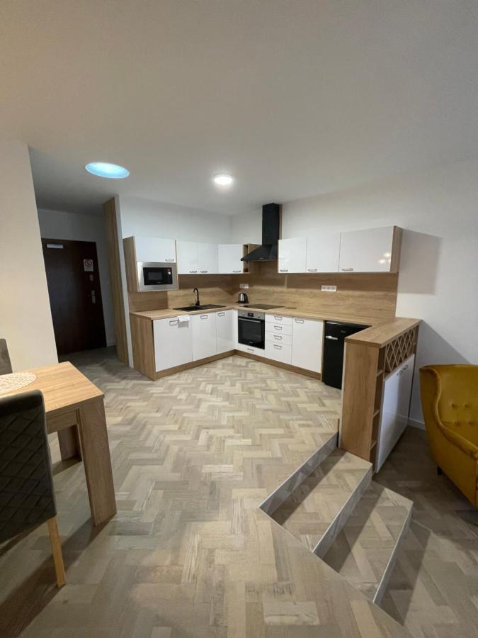 Apartmany Lucia Poprad Exterior foto