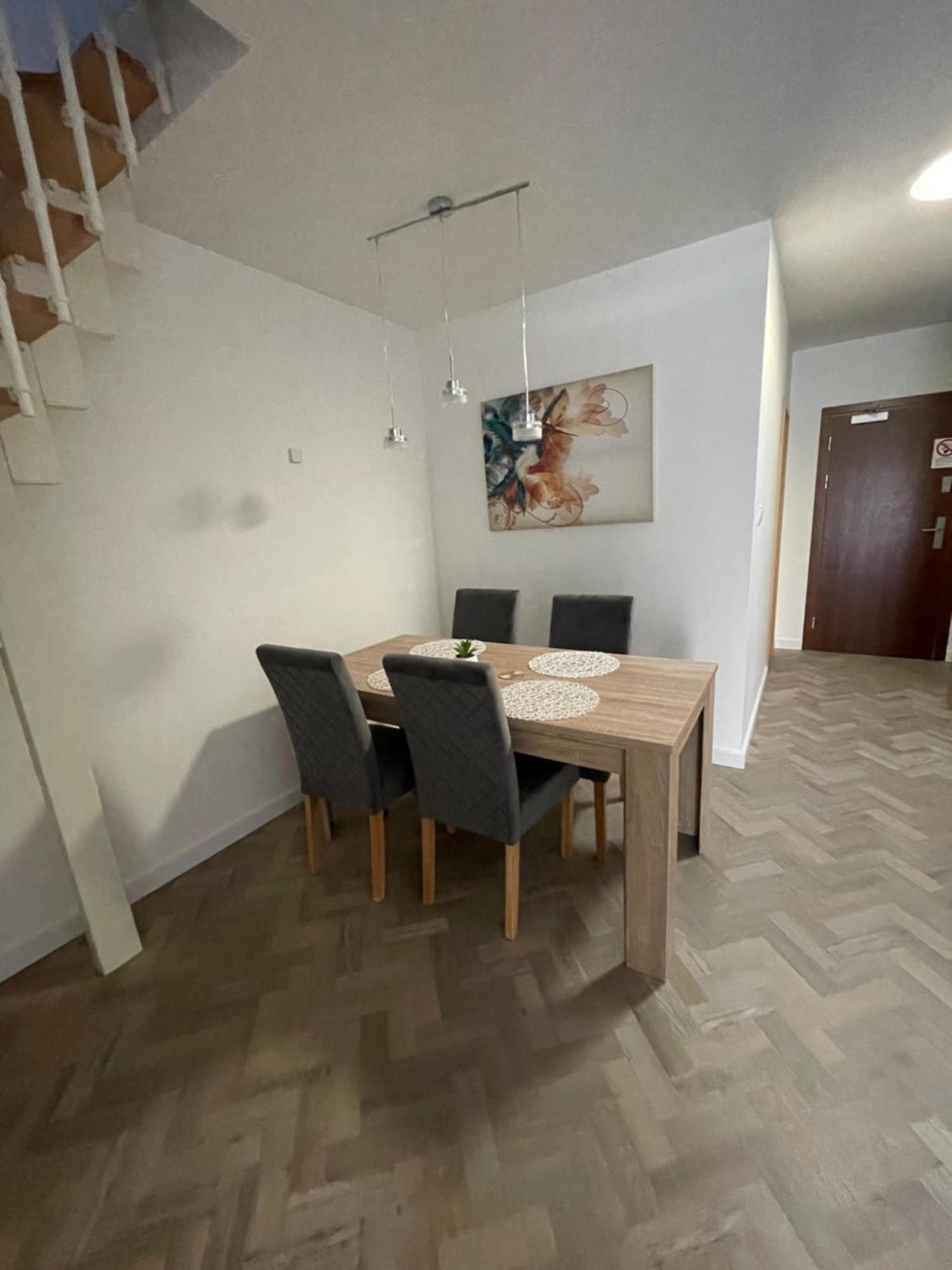 Apartmany Lucia Poprad Exterior foto